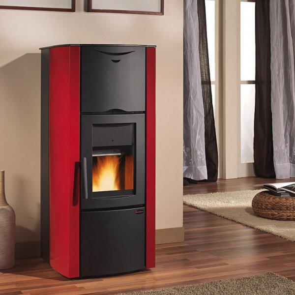 Extraflame Lucrezia Idro Steel