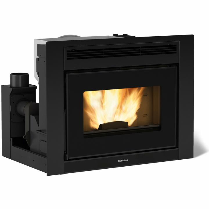 [HEFPH001282000] Termo kaminski vložek na pelete Extraflame Comfort Idro L80