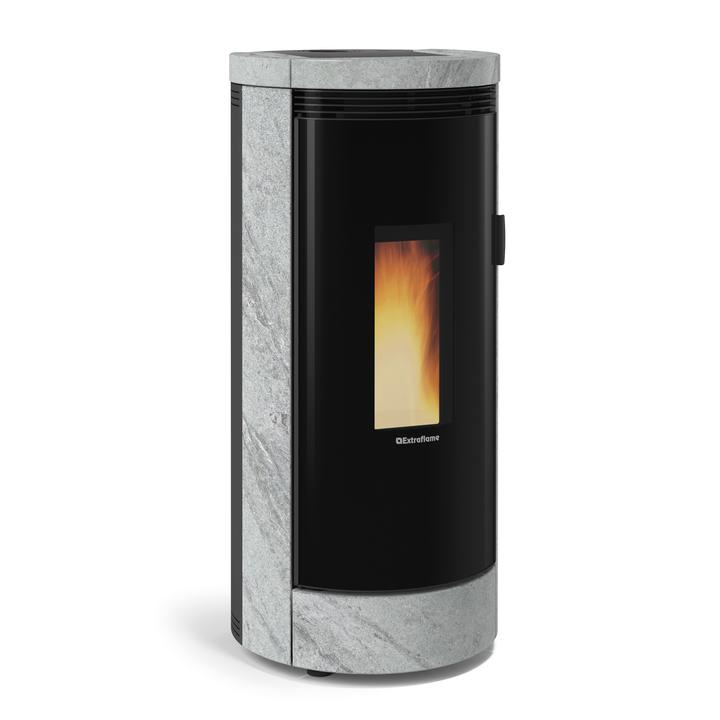 [HEFPV001283605] Peč na pelete Extraflame Debby Petra